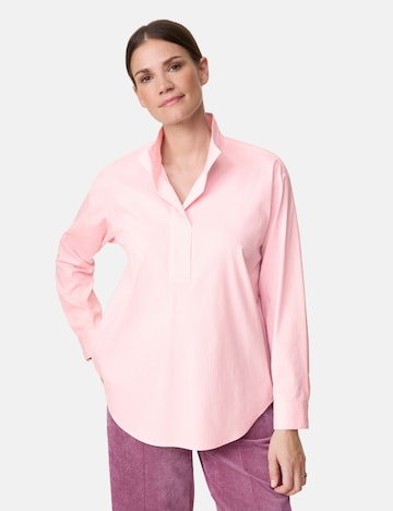 GERRY WEBER Bluse in Pink: Vorderseite