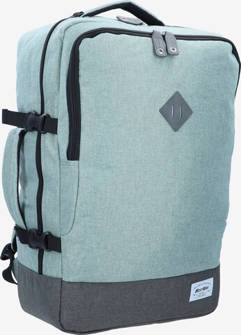 Worldpack Backpack 'Cabin Pro' in Green