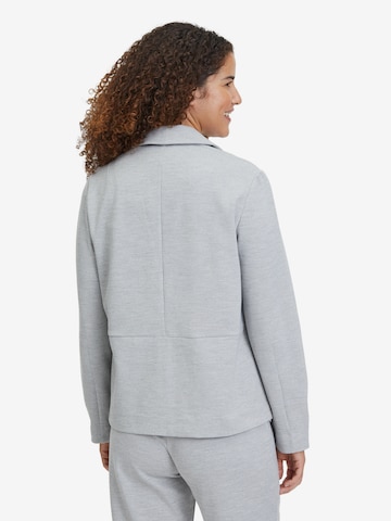 Betty & Co Blazer in Grey