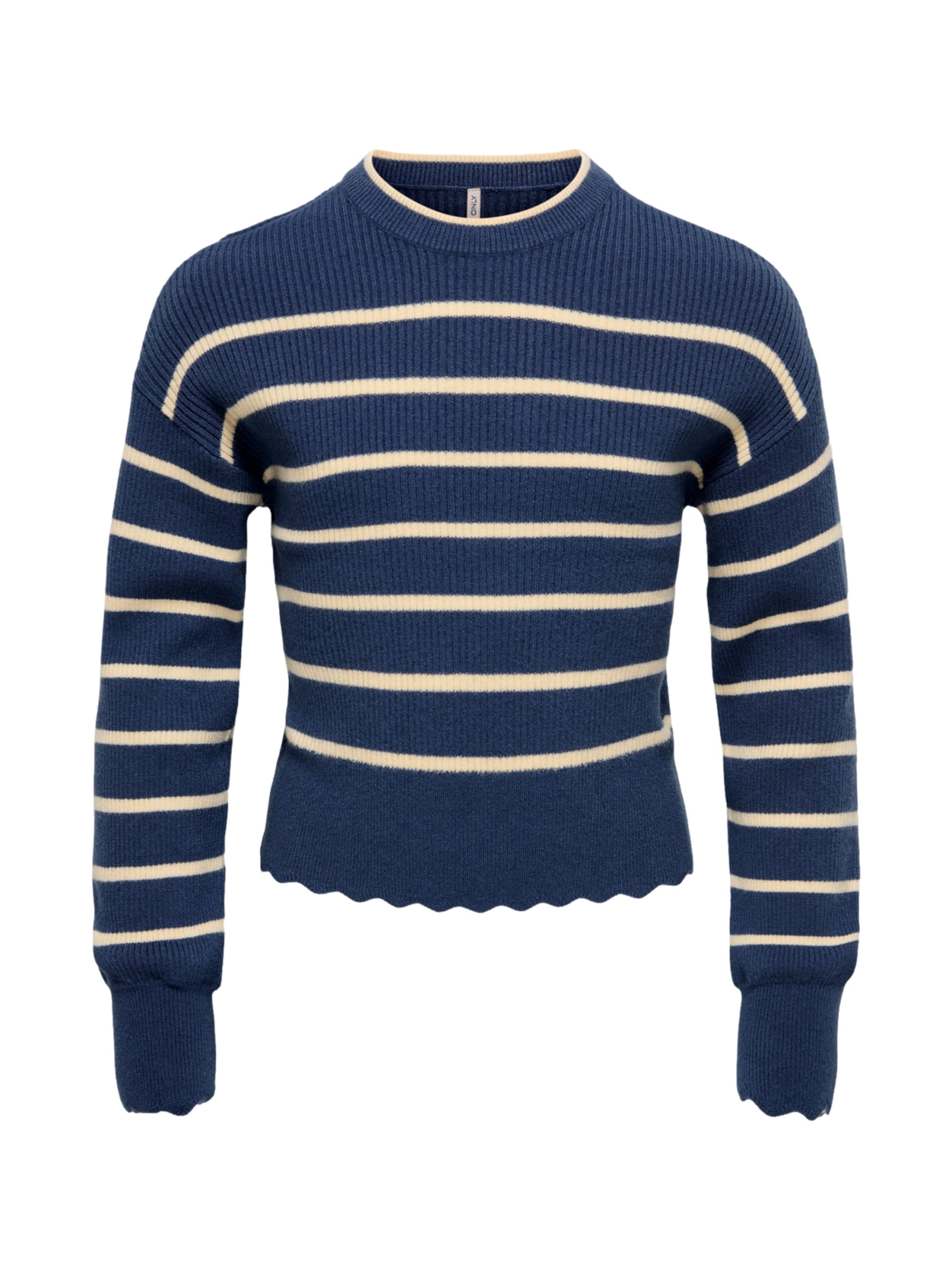 ONLY GIRLS - Jersey 'KOGIbi' en azul: frente