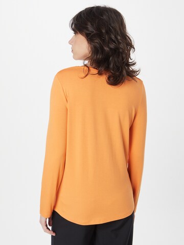 MORE & MORE - Camisa em laranja