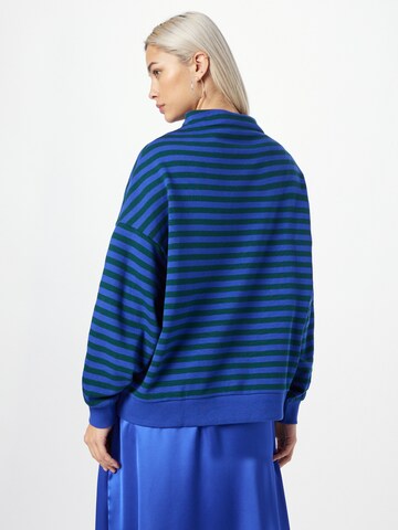 ESPRIT Sweatshirt in Blau