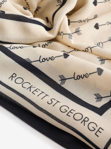 Sciarpa di Rockett St George in beige
