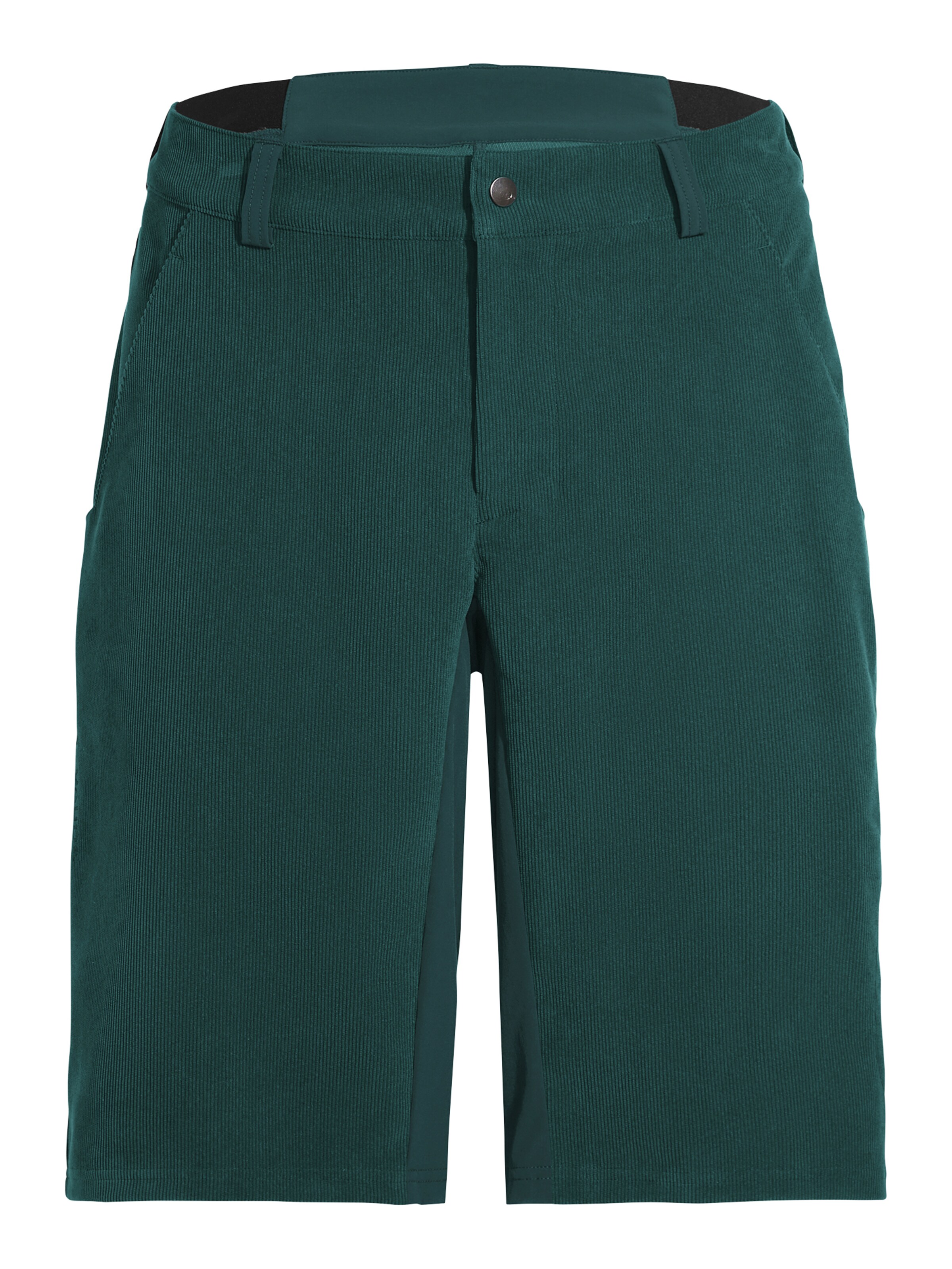 VAUDE Regular Outdoorbroek 'Loamer' in Groen: voorkant