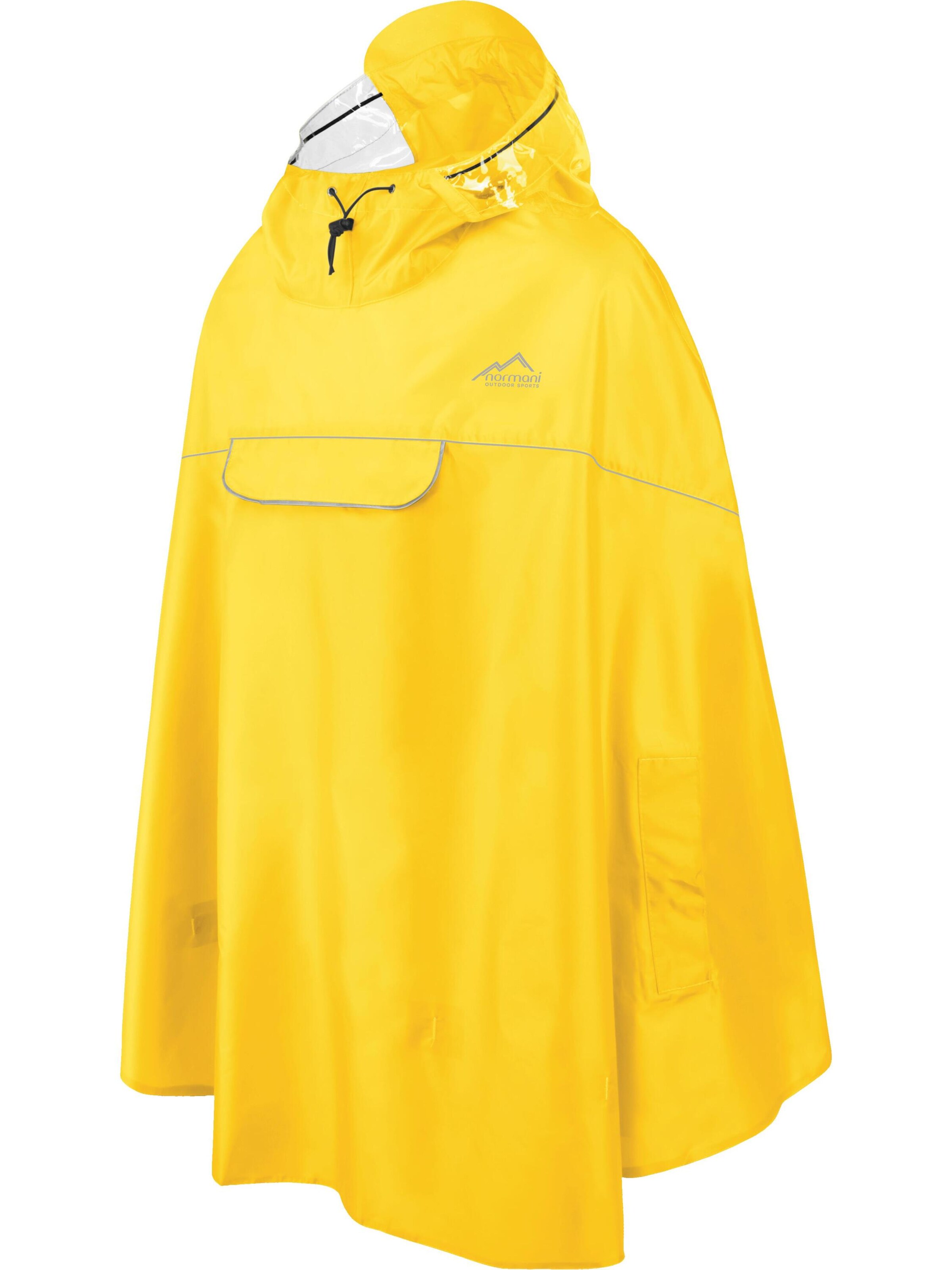 normani Performance Jacket 'Sohra' in Yellow