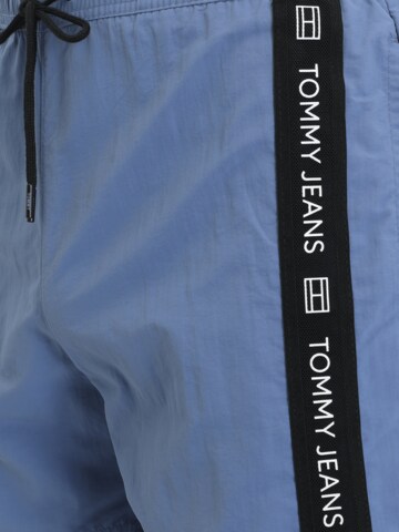 Tommy Jeans Плавательные шорты в Синий
