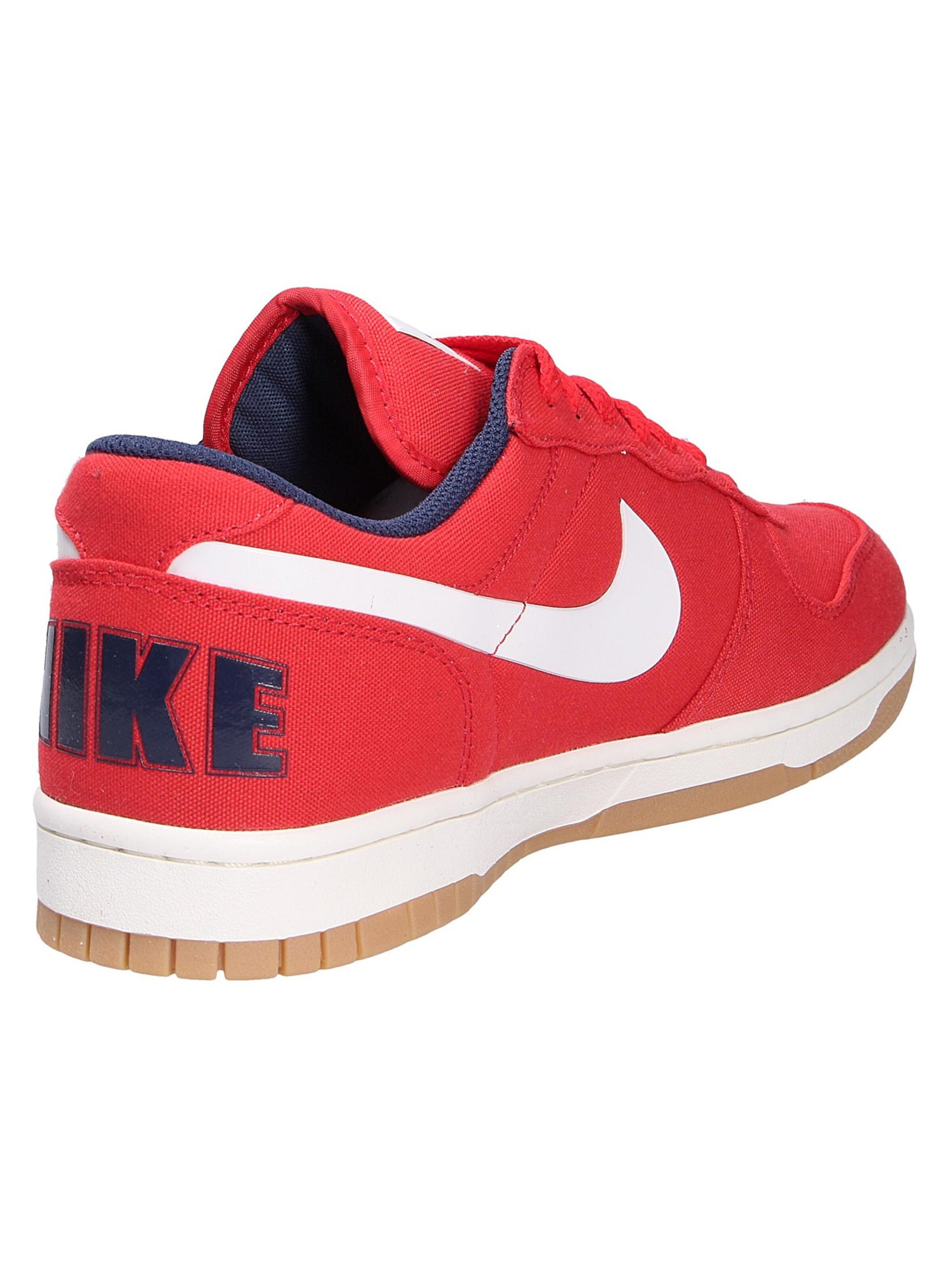 NIKE Sneakers 'LOW LUX' in Red