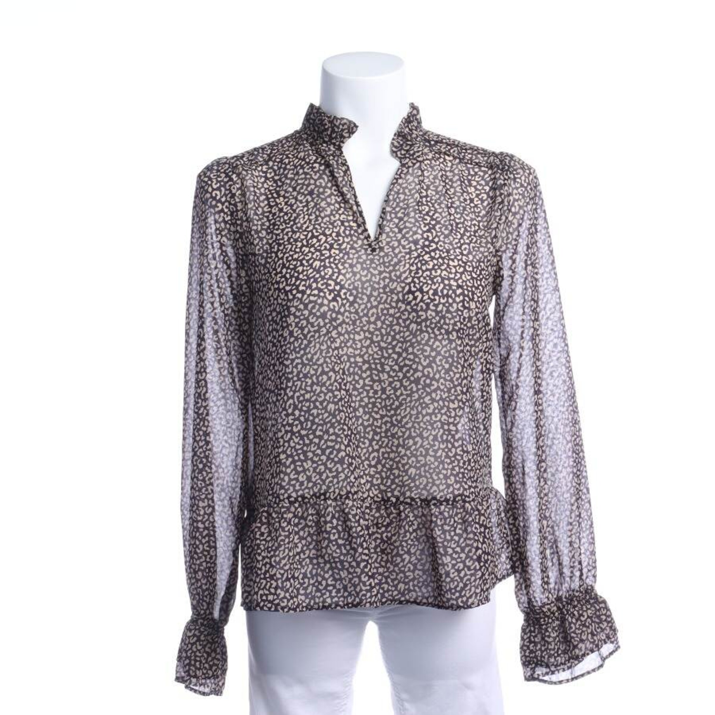 Marc Cain Blouse & Tunic in S in Pink: front