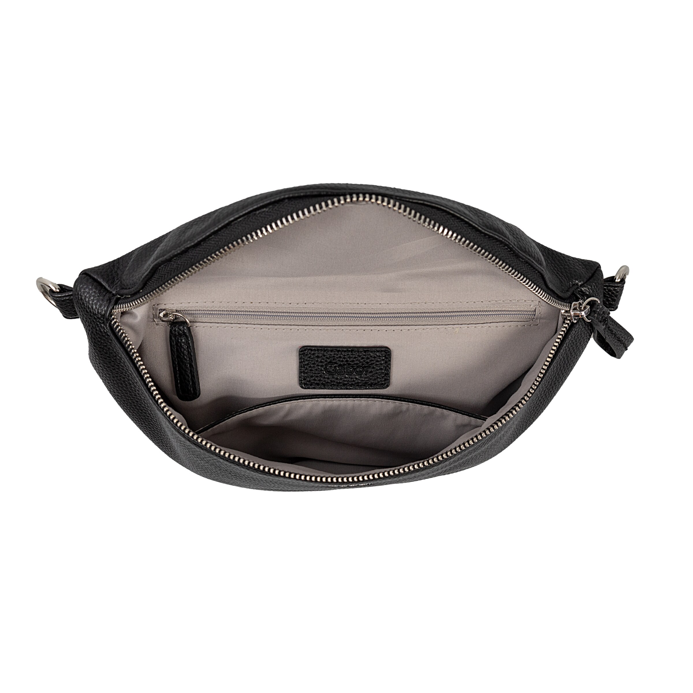 GABOR Gürteltasche 'Silena' in Schwarz