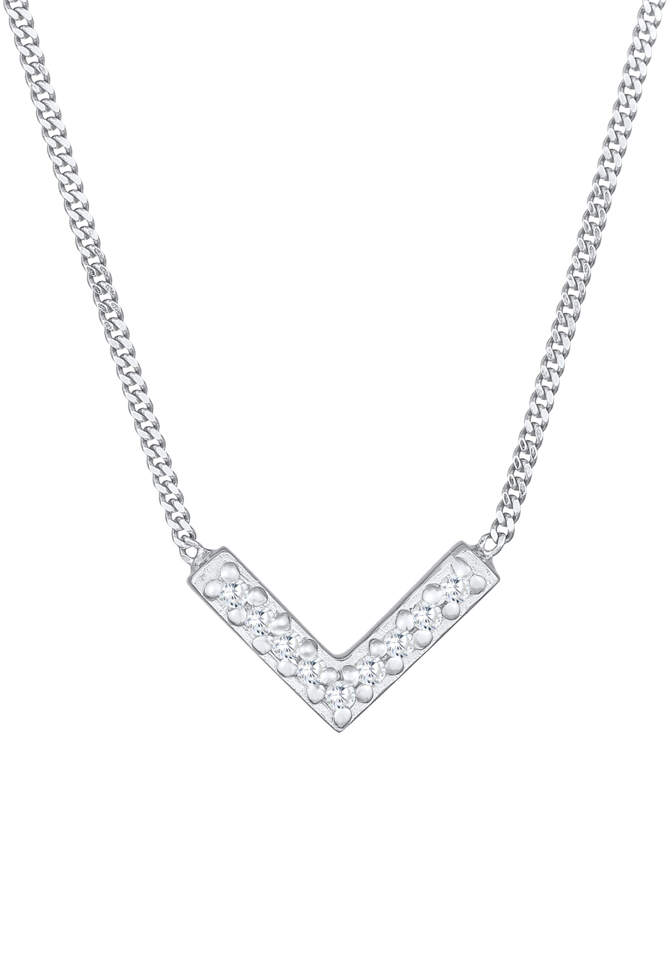 ELLI Necklace in Silver