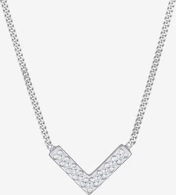 ELLI Ketting in Zilver