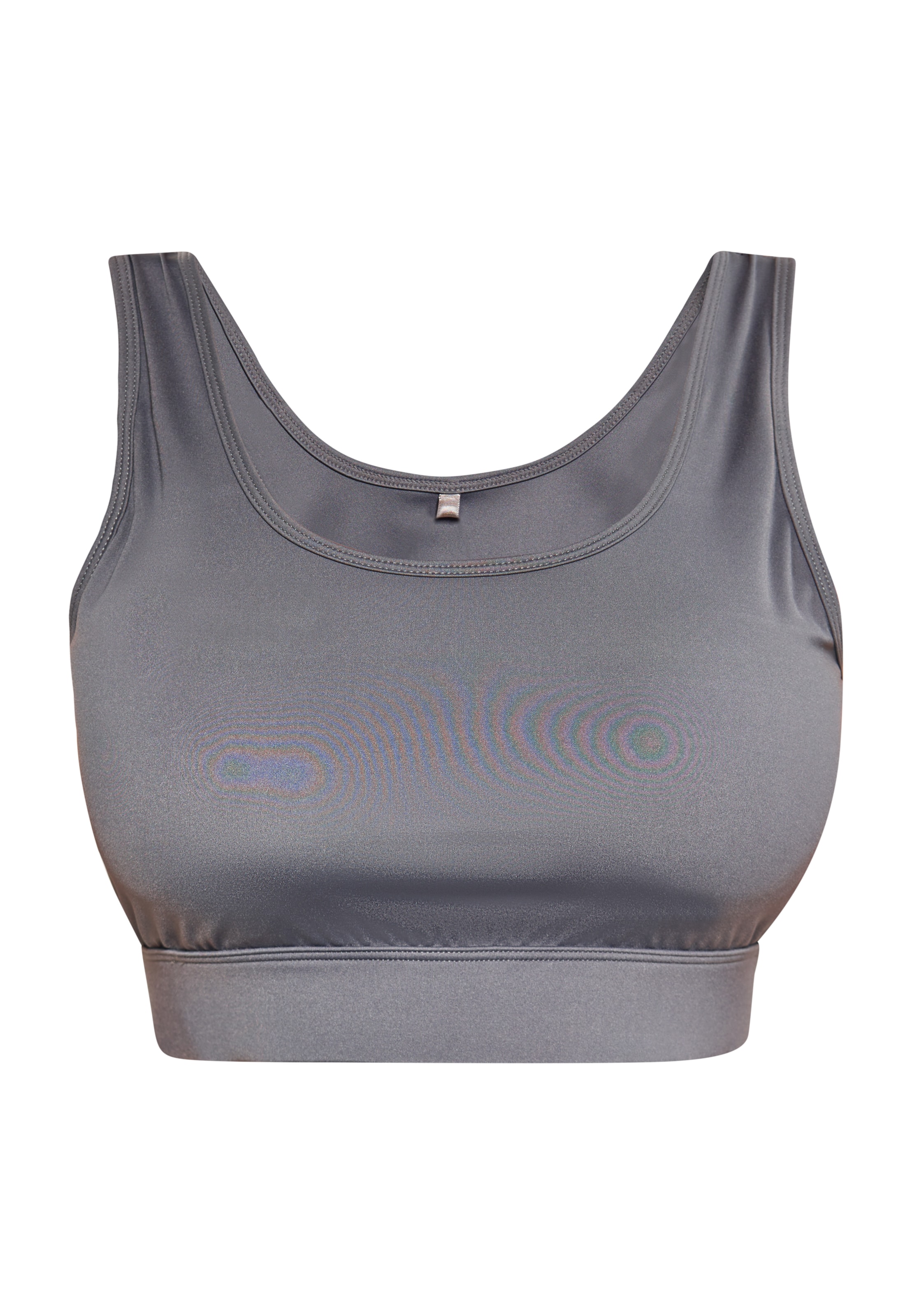 IZIA Topp i grå: framsida