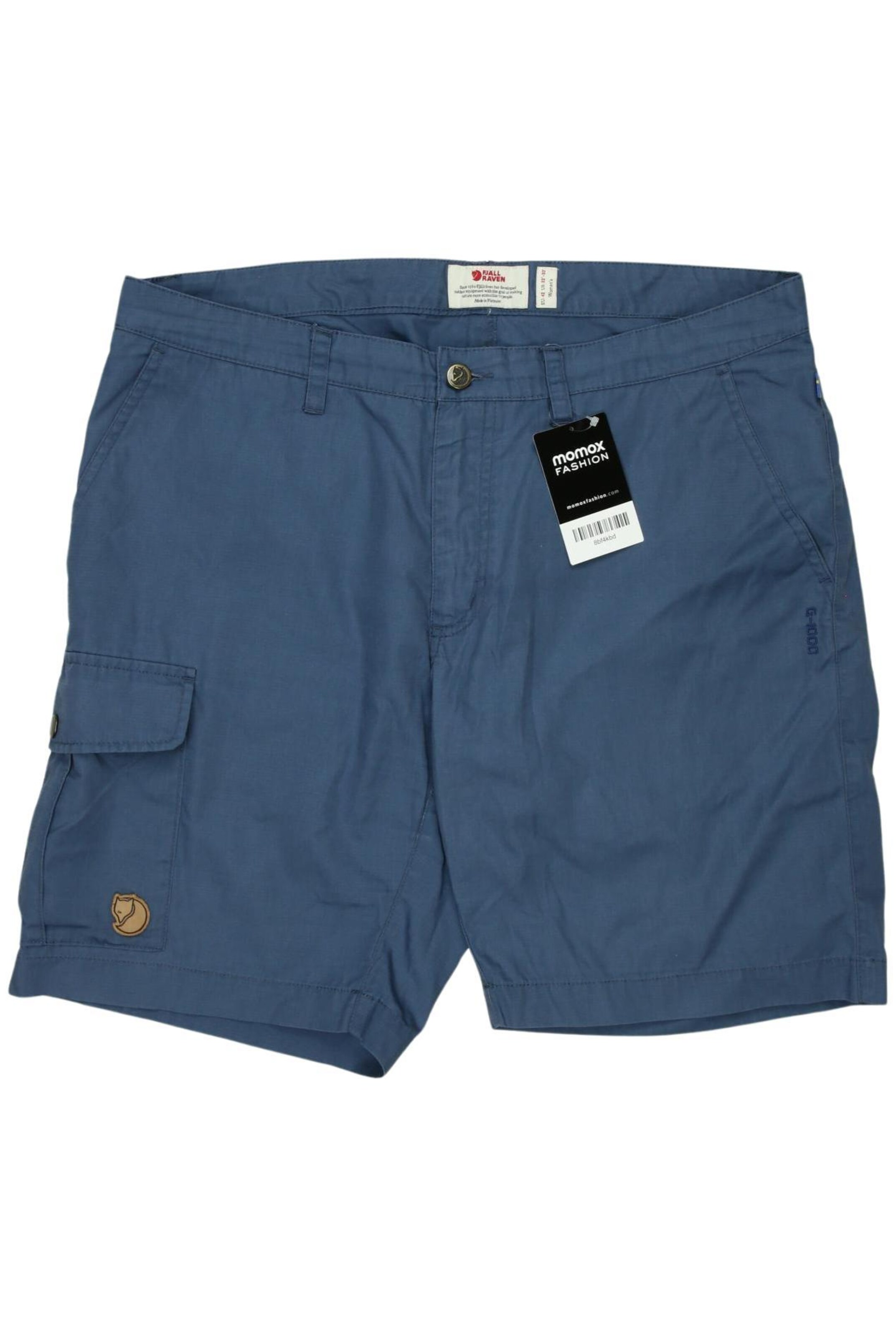 Fjällräven Shorts in XL in Blue: front