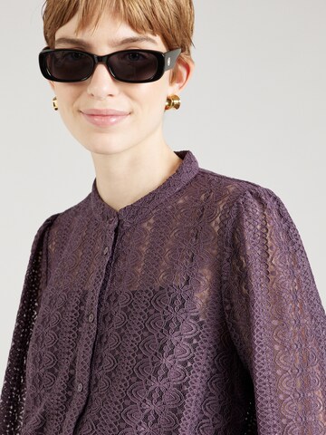 Camicia da donna 'VICHIKKA' di VILA in lilla