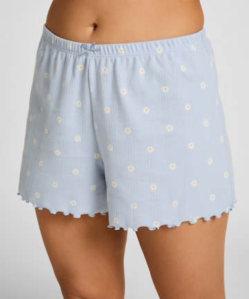 Hunkemöller Shorty in Blue