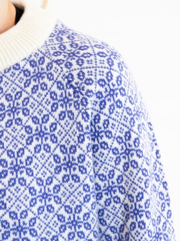 KOPYTO Pullover 'BARIBAL' in Blau