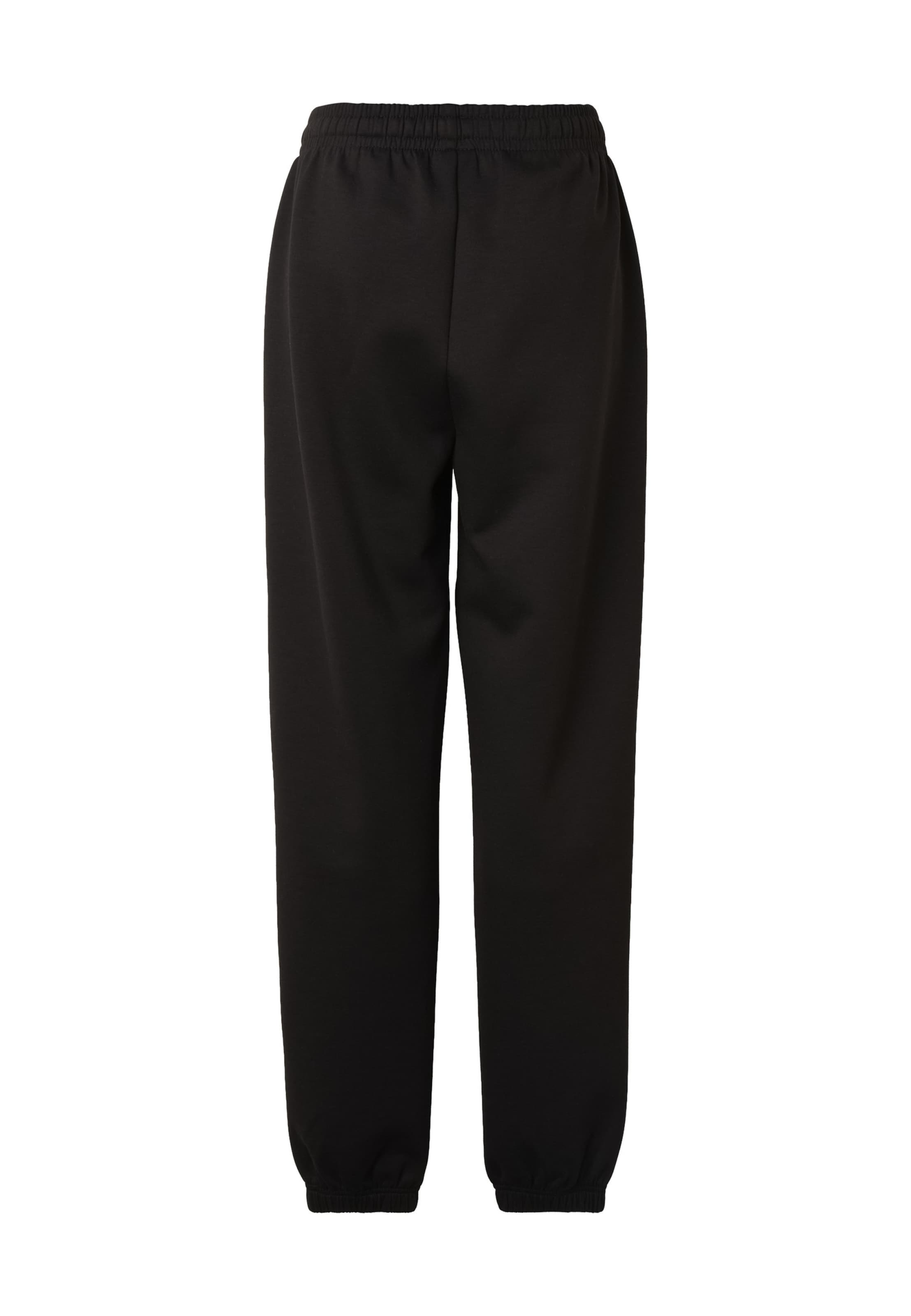 Urban Classics Tapered Hose in Schwarz