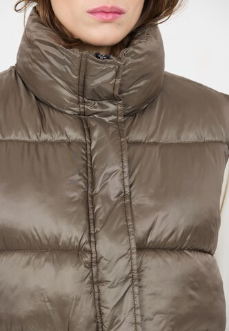 Athlecia Sportbodywarmer 'Prinsloo' in Grijs