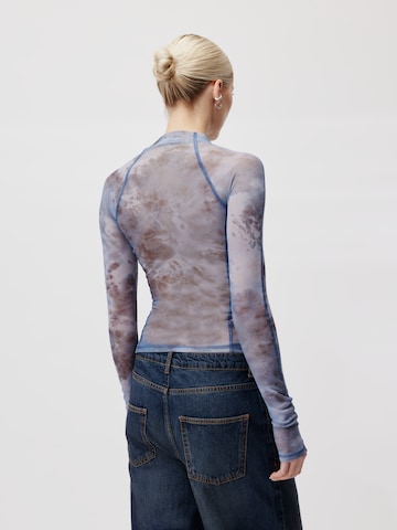 T-shirt 'Aylin' LeGer by Lena Gercke en bleu