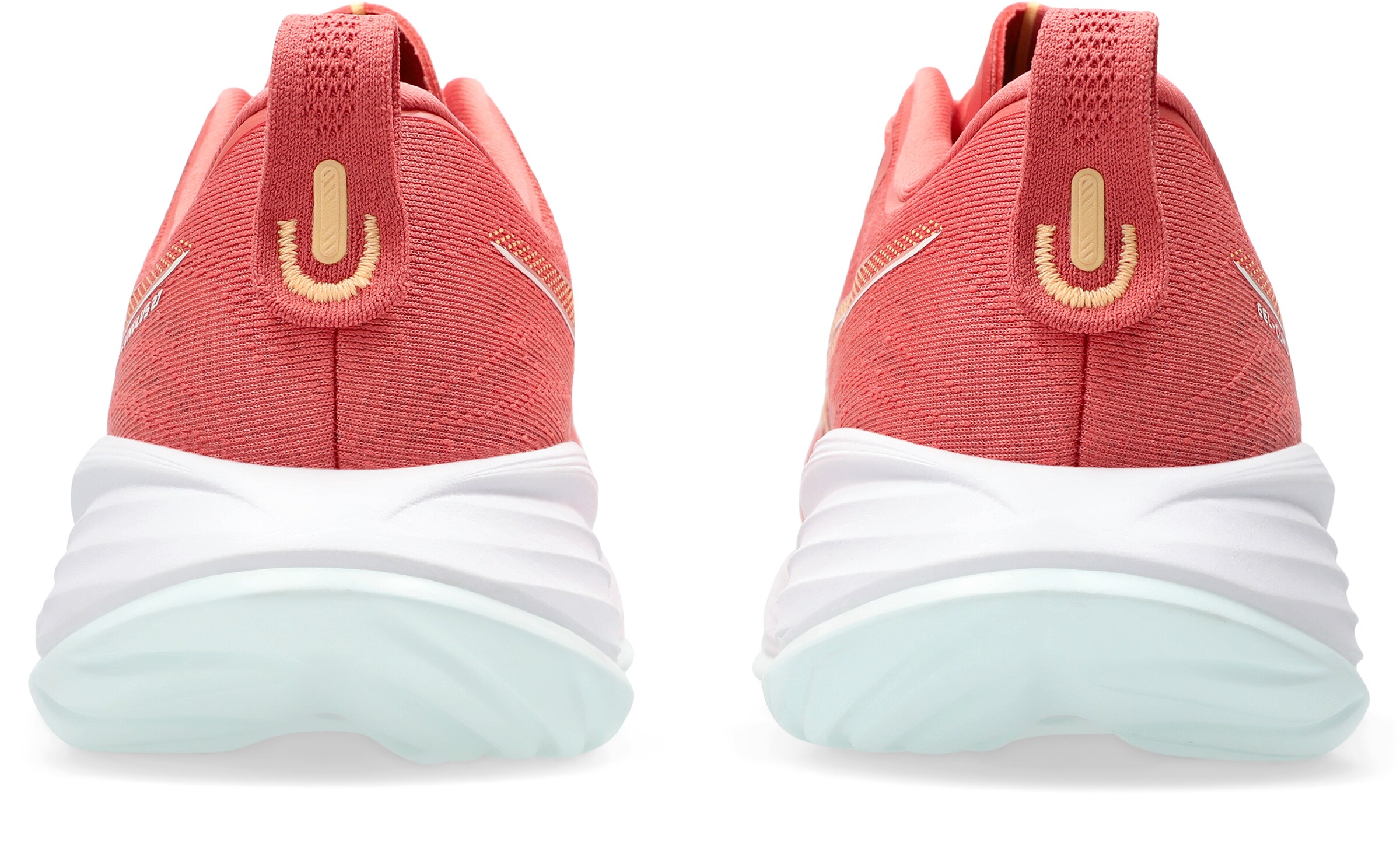 ASICS Running Shoes 'Gel-Cumulus 27' in Red