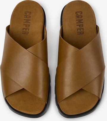 CAMPER Slippers ' Brutus ' in Brown