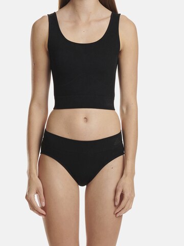 ADIDAS SPORTSWEAR Panty ' Ripp Stretch ' in Black
