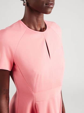 BOSS Kleid 'Datarni' in Rot