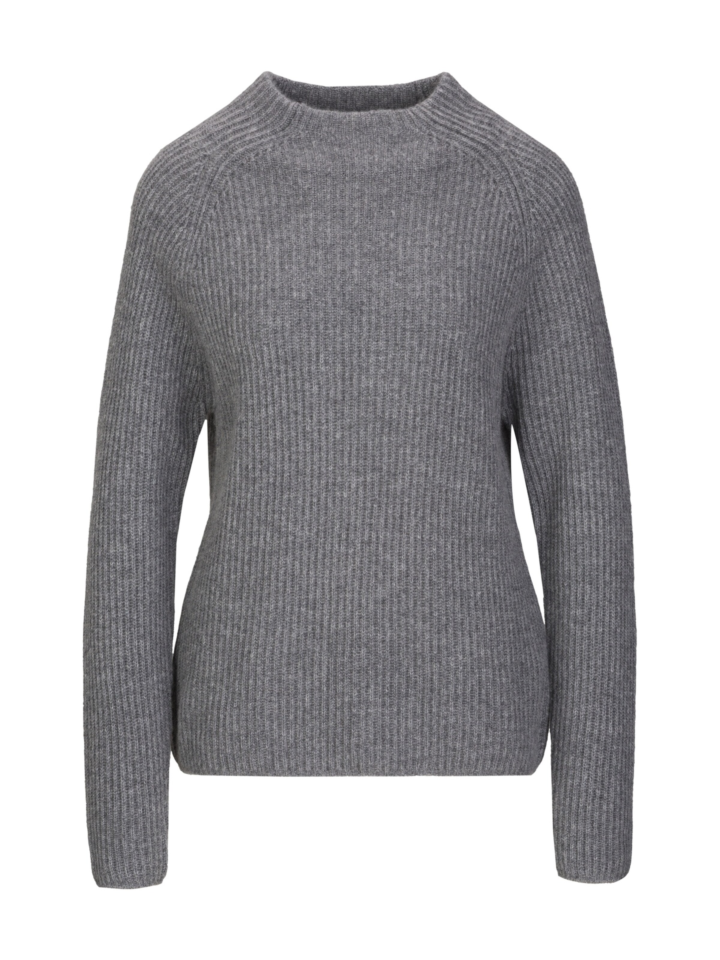 Pull-over 'Liv' Dine'n'Dance en gris : devant