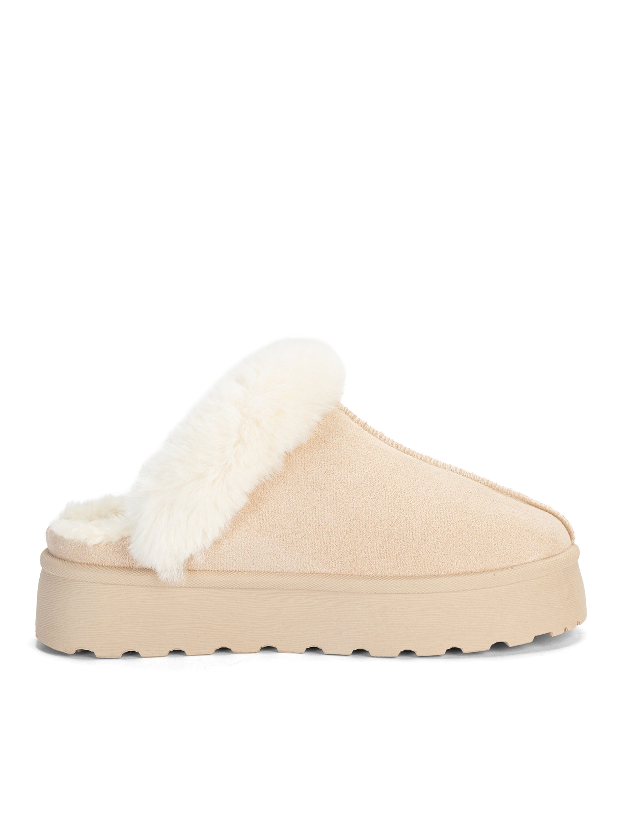 Island Boot Slip-in 'SOLEA' i vit