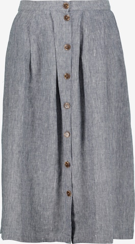 Ulla Popken Skirt in Grey: front