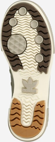 Baskets hautes 'Nizza Trek' ADIDAS ORIGINALS en gris