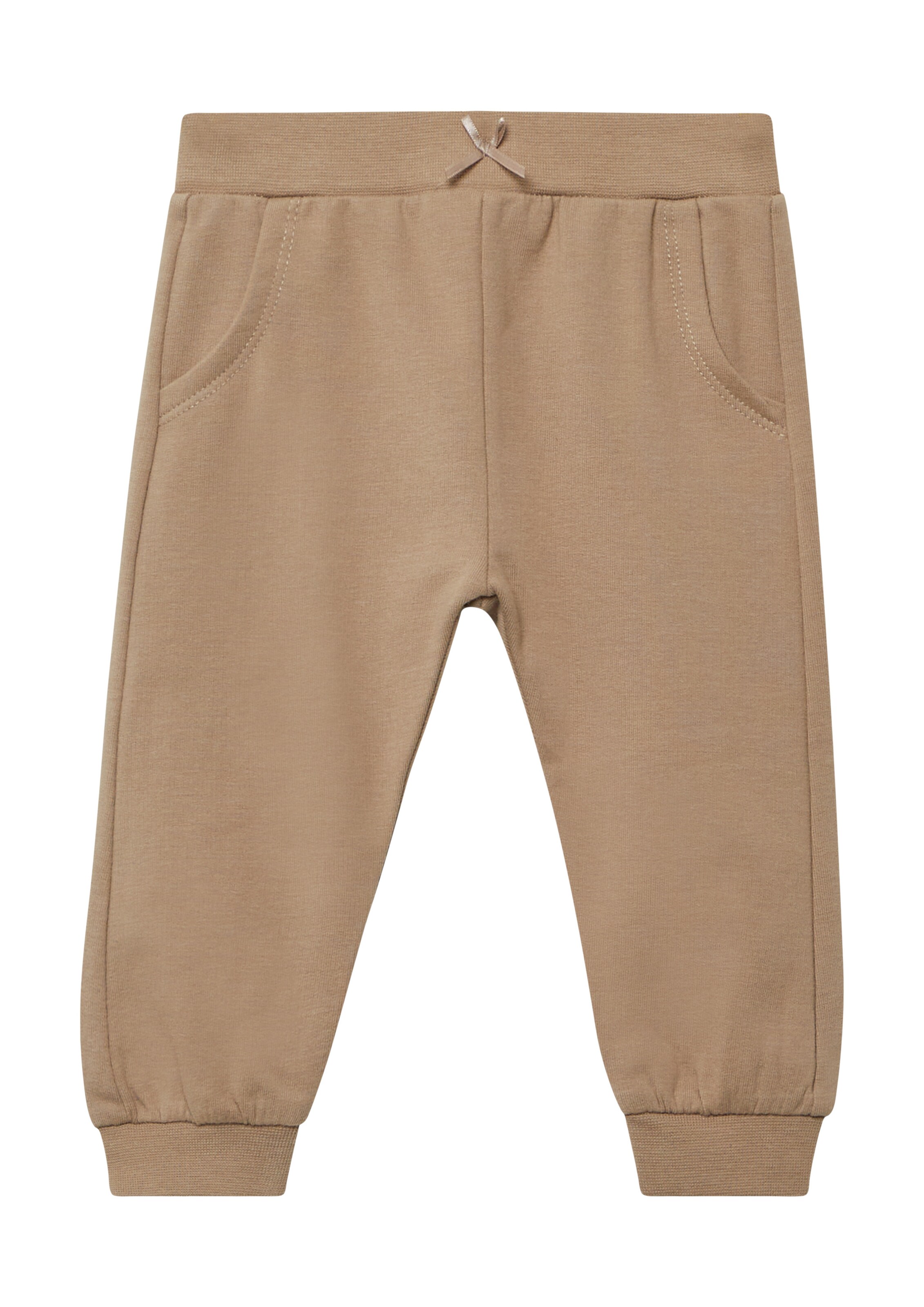 s.Oliver Hose in Braun: Vorderseite