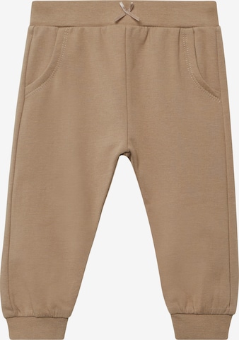 s.Oliver Regular Hose in Braun: Vorderseite