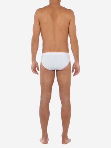 HOM Slip ' Tencel Soft ' in Wit