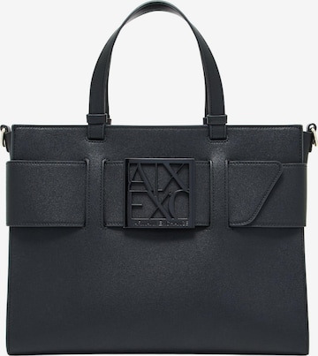 ARMANI EXCHANGE - Bolso de mano '942689' en negro: frente