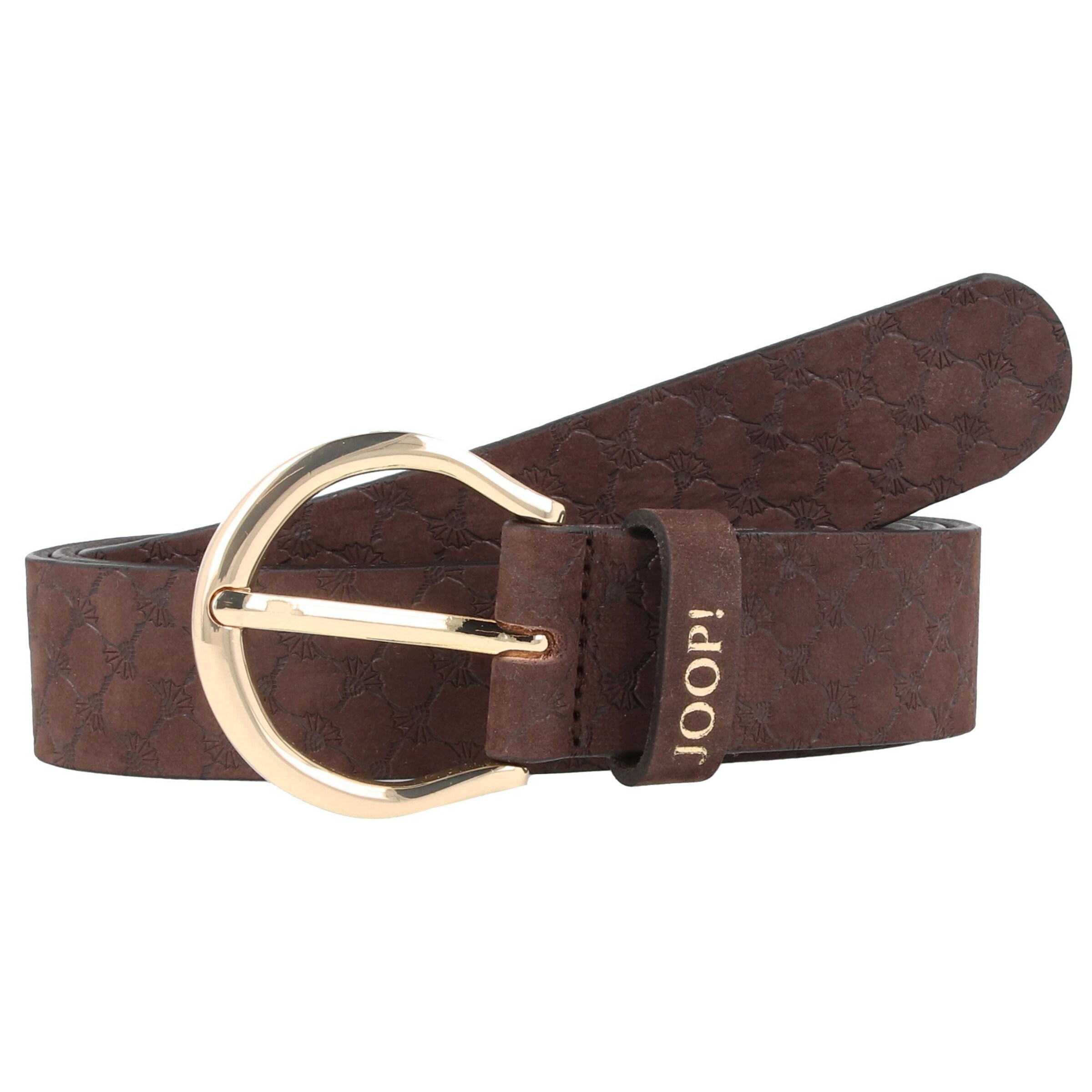 Ceinture JOOP! en marron : devant