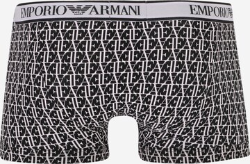 Emporio Armani Boxershorts i svart