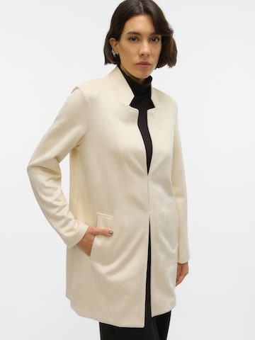 VERO MODA Between-Season Jacket 'JOSE FREJA' in Beige