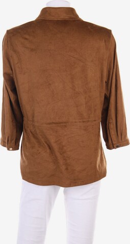 Paola! Blouse & Tunic in M in Brown