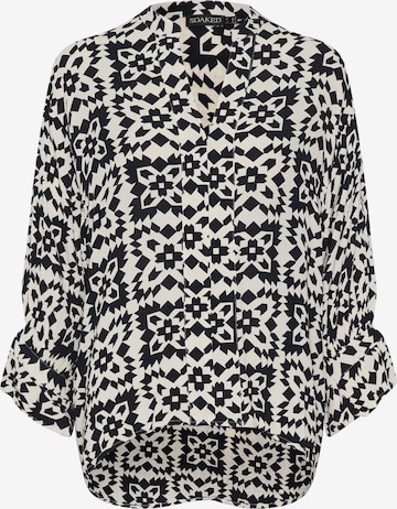 Bluză 'Zaya' de la SOAKED IN LUXURY pe mai multe culori: față