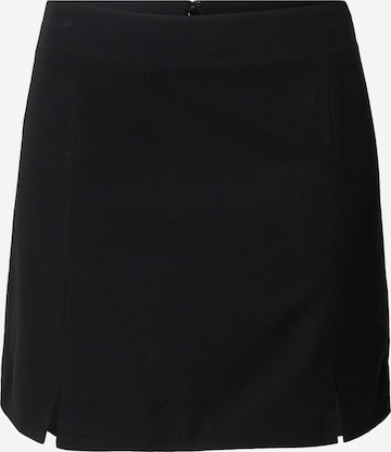 MSCH COPENHAGEN Skirt 'Seyda' in Black: front