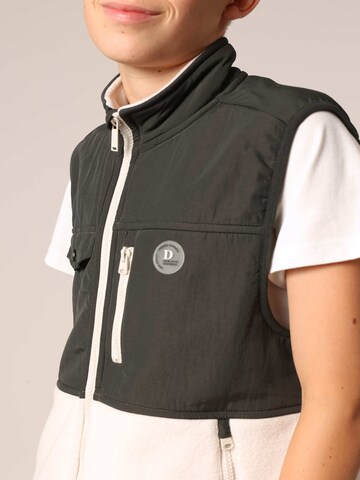 Gilet 'Crumb' Deeluxe en marron