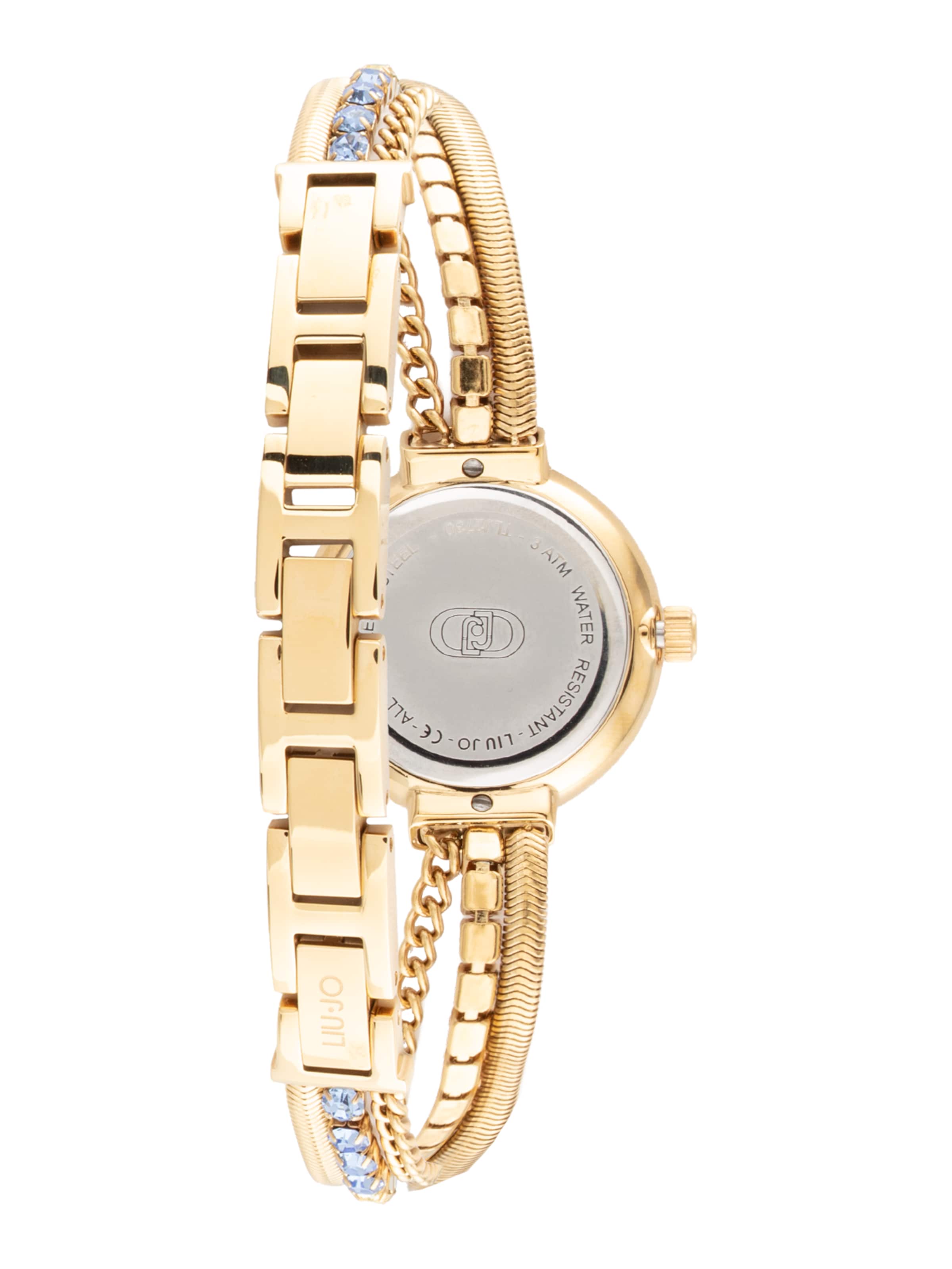 Liu Jo Analog klocka i guld