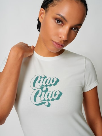 Skiny - Camiseta en beige