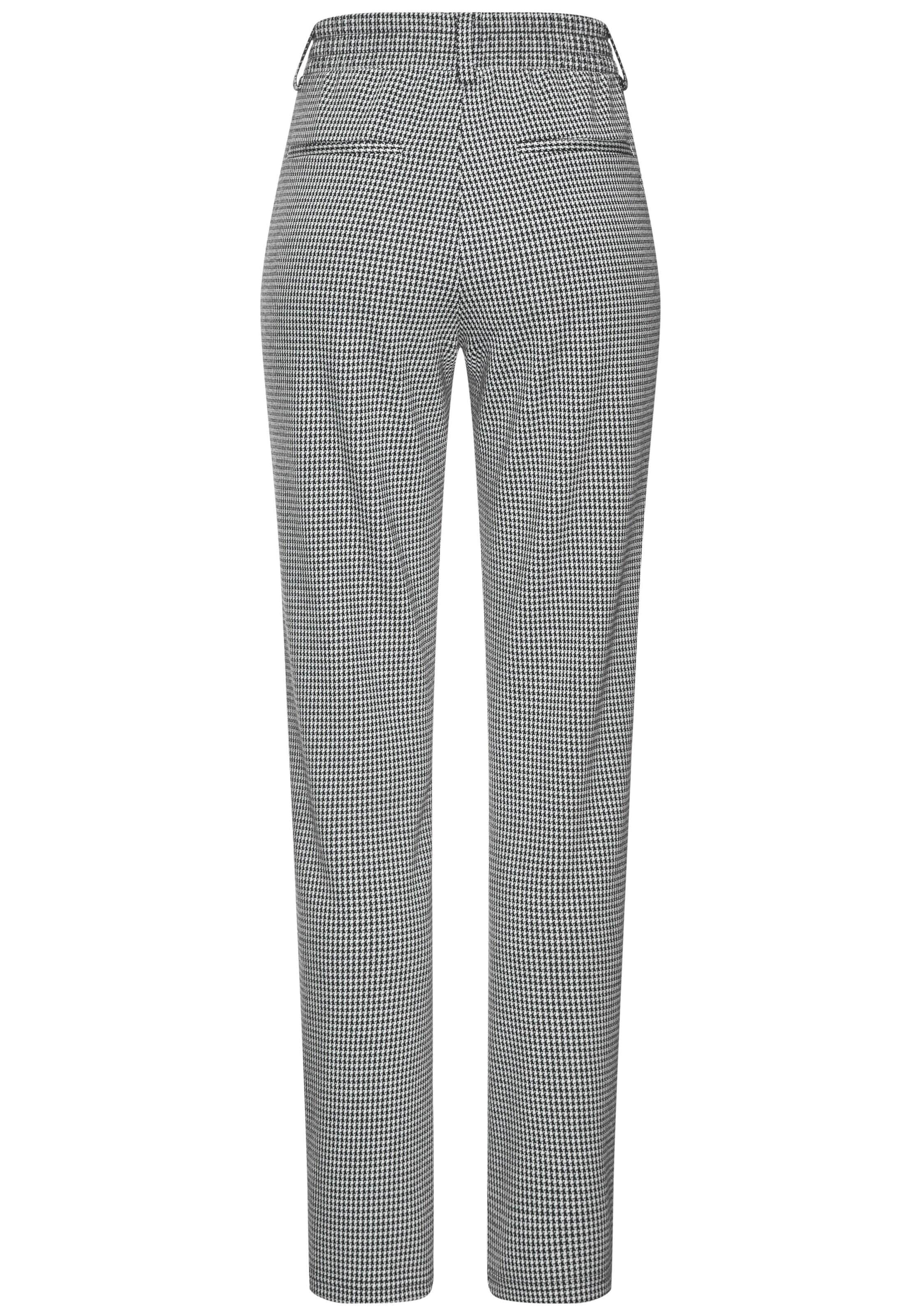 Regular Pantaloni de la LASCANA pe negru