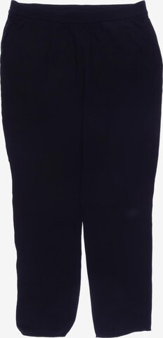 SET Pants in M in Black: front