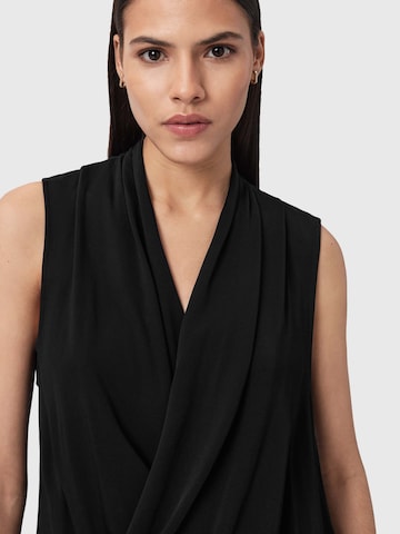 AllSaints Top 'ADALINE' in Zwart