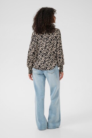 Kaffe Bluse 'Dina' i beige
