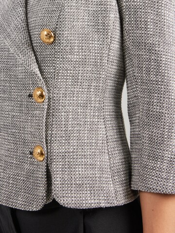 Elisabetta Franchi Blazer in Schwarz