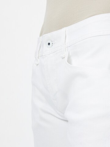 Pepe Jeans Regular Jeans 'SIOUXIE' in White